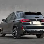 BMW X5 M 2021 из Китая