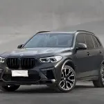 BMW X5 M 2021 из Китая