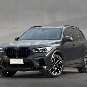 BMW X5 M 2021 из Китая