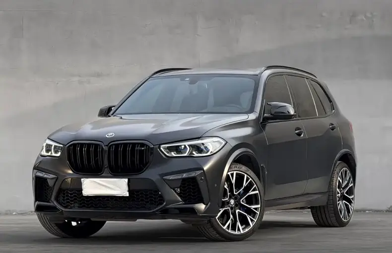BMW X5 M 2021 из Китая