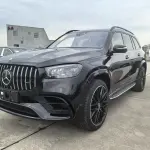 Mercedes-Benz GLS AMG из Китая