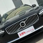 Volvo S90 2024 из Китая