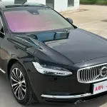 Volvo S90 2024 из Китая