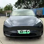 Tesla Model Y 2024 из Китая
