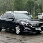 Volkswagen Passat 2021 из Китая