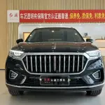 Hongqi Hongqi HS5 2022 из Китая