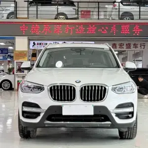 BMW X3 2020 из Китая