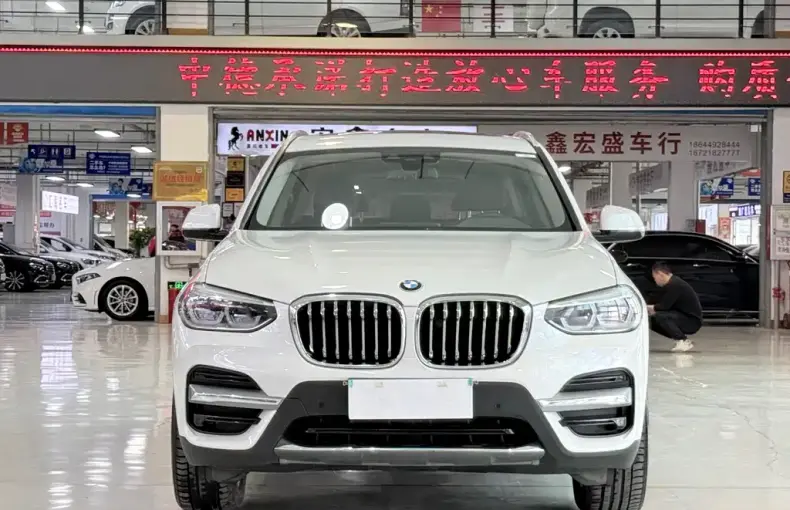BMW X3 2020 из Китая