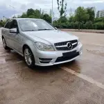 Mercedes-Benz C-Class 2014 из Китая