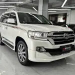 Toyota Land Cruiser 2019 из Китая