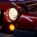 Jeep Wrangler 2010 из Китая