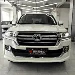 Toyota Land Cruiser 2019 из Китая
