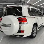 Toyota Land Cruiser 2019 из Китая