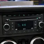 Jeep Wrangler 2010 из Китая