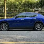 Maserati Levante 2022 из Китая
