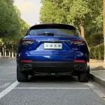 Maserati Levante 2022 из Китая