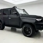 Beijing Off-Road BJ80 2017 из Китая