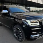 Lincoln Navigator 2021 из Китая