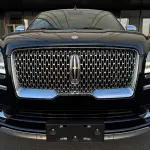 Lincoln Navigator 2021 из Китая