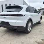 Porsche Cayenne 2023 из Китая