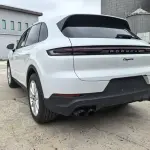 Porsche Cayenne 2023 из Китая