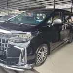 Toyota Alphard 2018 из Китая
