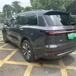 Li Auto Li ONE 2021 из Китая