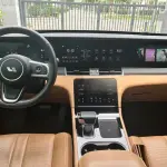 Li Auto Li ONE 2021 из Китая