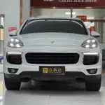 Porsche Cayenne 2015 из Китая
