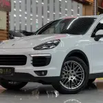 Porsche Cayenne 2015 из Китая