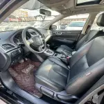 Nissan Sylphy 2017 из Китая