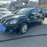 Nissan Sylphy 2017 из Китая