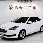 Ford Escort 2020 122 л.с. 122 л.с. из Китая