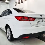 Ford Escort 2020 122 л.с. 122 л.с. из Китая
