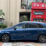 Mercedes-Benz B-Class 2012 из Китая