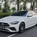 Mercedes-Benz C-Class 2024 из Китая