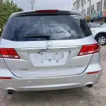 Honda Odyssey 2010 из Китая