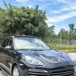 Porsche Cayenne 2013 из Китая