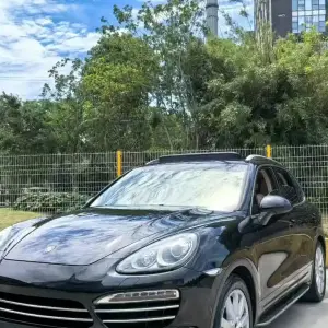Porsche Cayenne 2013 из Китая