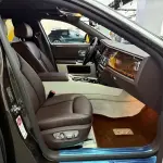 Rolls-Royce Ghost 2016 из Китая