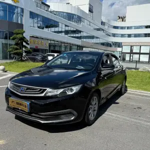 Geely Emgrand GL 2017 из Китая