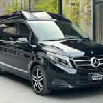 Mercedes-Benz V-Class 2018 из Китая