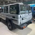 Toyota Land Cruiser из Китая