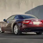 Maserati GranTurismo 2018 из Китая