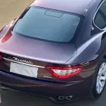 Maserati GranTurismo 2018 из Китая
