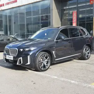 BMW X5 2024 из Китая