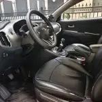 Kia Sportage 2017 из Китая