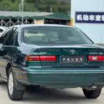 Toyota Camry 1998 из Китая