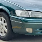 Toyota Camry 1998 из Китая