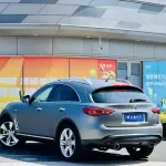 Infiniti QX70 2013 из Китая